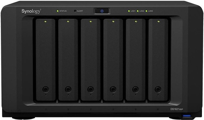 Synology DS1621xs+ Ok24-788405 фото