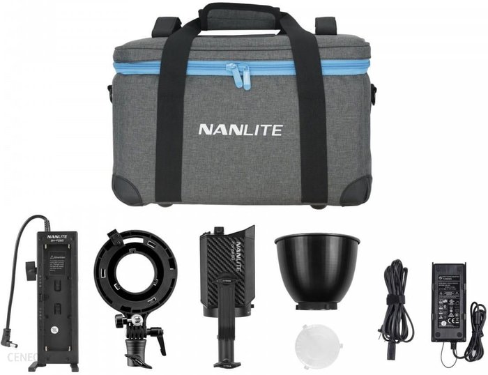 Nanlite Forza 60 Kit 3750 Ok24-7148073 фото