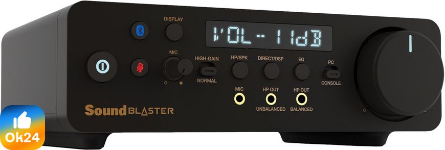 Creative Sound Blaster X5 (70SB182000000) Ok24-791905 фото