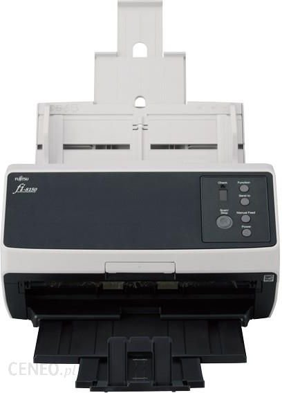 Fujitsu fi-8150 Scanner A4 50ppm - (PA03810B101) Ok24-771056 фото