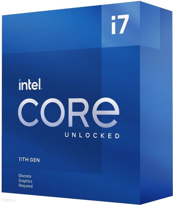 Intel Core i7-11700K 3,6GHz BOX (BX8070811700K) Ok24-791156 фото