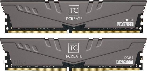 Team Group T-Create Expert OC10L, DDR4, 32 GB, 3600MHz, CL14 (TTCED432G3600HC14CDC) Ok24-779406 фото