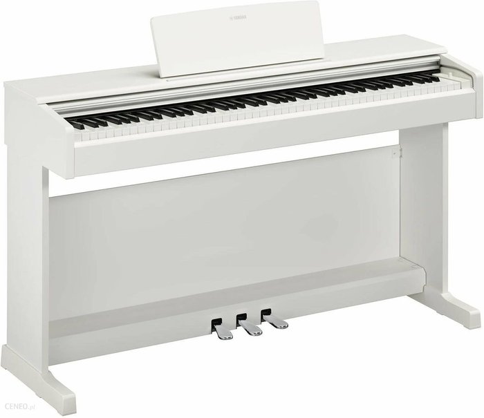 Yamaha YDP-145 White Pianino cyfrowe Ok24-803806 фото