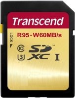 Transcend Ultimate 633x SDXC UHS-I U3 Ok24-94279188 фото
