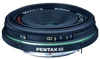 Pentax 40mm f/2.8 SMC DA Limited Ok24-94271138 фото