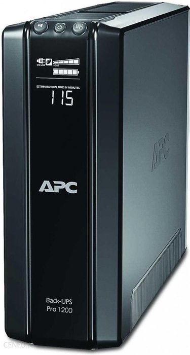 APC Power-Saving Back-UPS Pro 1200, 230V, CEE 7/5 (APCBR1200G-FR) Ok24-778007 фото