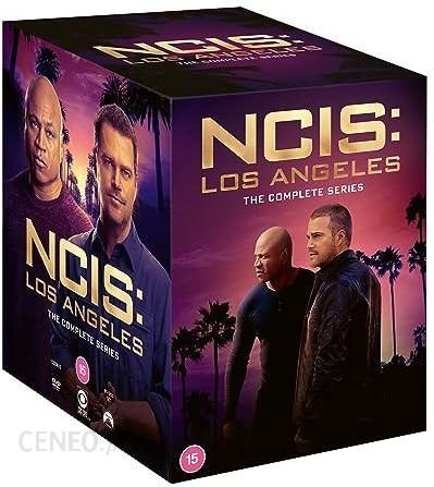 NCIS: Los Angeles: The Complete Series (Seasons 1-14) (Agenci NCIS: Los Angeles) (81DVD) Ok24-7154125 фото