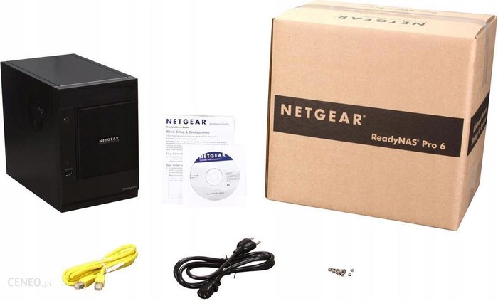 NETGEAR ReadyNAS PRO RNDP6620 (6 x 2TB) (RNDP6620-100EUS) Ok24-788407 фото