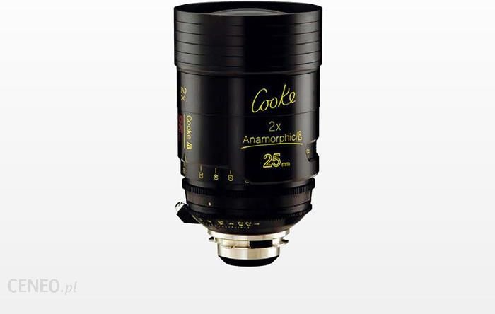 Cooke Anamorphici Prime Lenses 25Mm Ok24-735183 фото