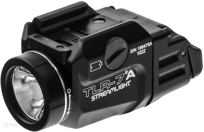 Latarka na broń Streamlight TLR-7A Flex - 500 lumenów (L-69424) Ok24-7048873 фото