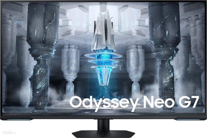 Samsung 43" Odyssey Neo G7 (LS43CG700NUXEN) Ok24-780007 фото