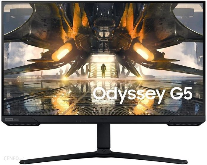 Samsung 32" Odyssey G5 (LS32AG500PPXEN) Ok24-779957 фото