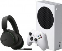 Microsoft Xbox Series S 512GB + Headset Ok24-94270289 фото