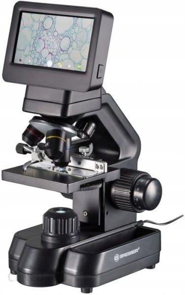 Bresser Mikroskop cyfrowy ekran dotykowy 5MP Hdmi Ok24-7147926 фото