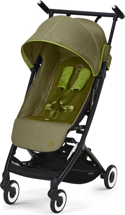 Cybex Libelle 2.0 Nature Green Spacerowy Ok24-7056274 фото
