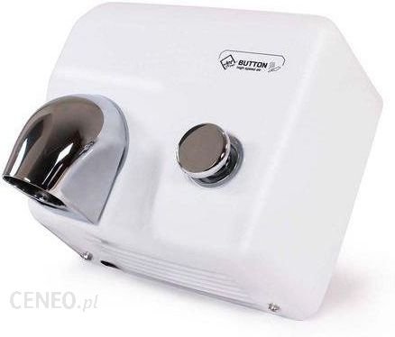 Elektryczne suszarki do rąk Jet Dryer Button - Elektryczna do rąk Jet Dryer Button, biały metal Ok24-7156076 фото