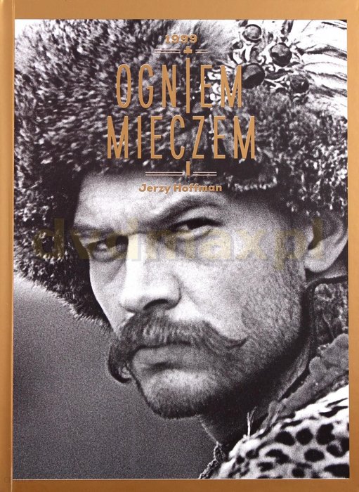Ogniem i mieczem (booklet) (Blu-Ray) Ok24-7154076 фото