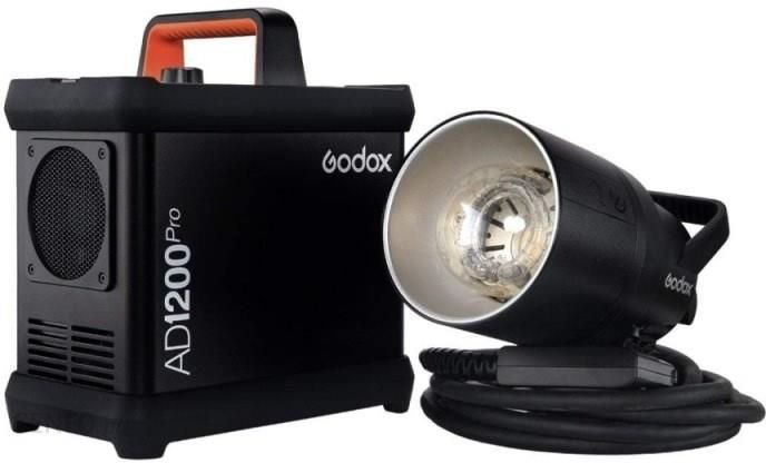 Godox AD1200Pro + moduł zasilający Zestaw Ok24-7148076 фото