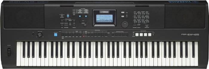 Yamaha PSR-EW425 - keyboard Ok24-803808 фото