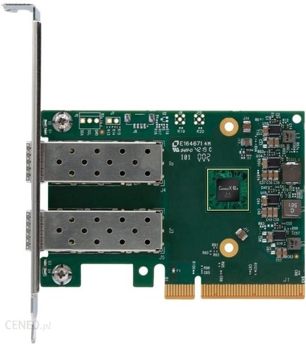 Lenovo Thinksystem Mellanox Connectx-6 Lx 10-25Gbe Sfp28 (4XC7A62580) Ok24-790360 фото