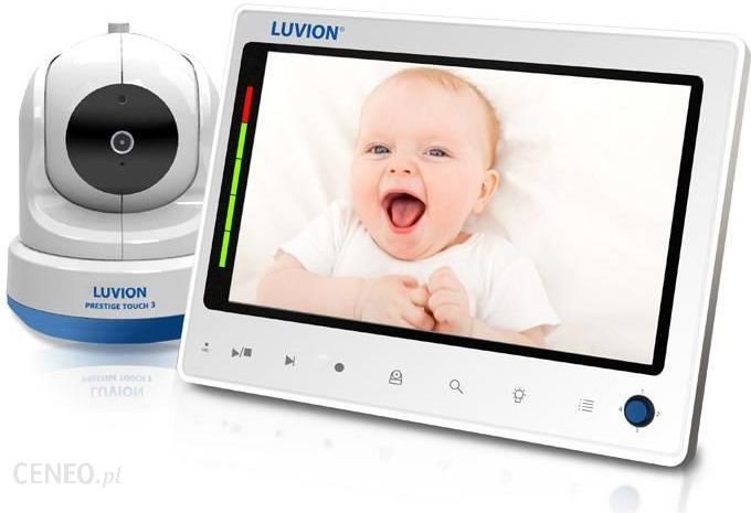 Luvion Premium Babyproducts Prestige Touch 2 Video Niania Z Ekranem 7" Ok24-7056126 фото