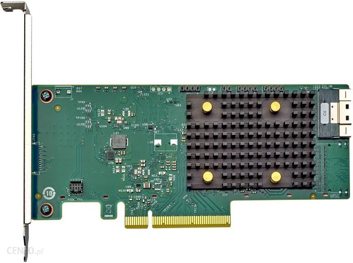 Lenovo Thinksystem Raid 540-8I Pcie Gen4 12Gb Adapter (4Y37A78834) Ok24-790362 фото
