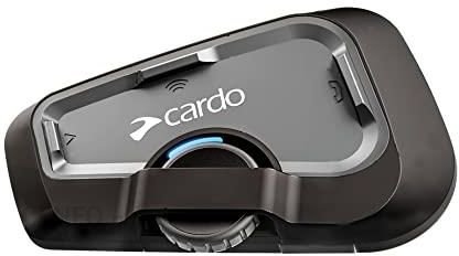 Cardo CARDO, Bezpłatny zestaw interkomu motocyklowego Bluetooth Freecom 4X Solo, Czarny Ok24-757966 фото