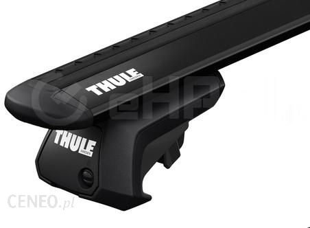 Thule Evo Wingbar 7104 Black 710410+71132 Ok24-7179962 фото