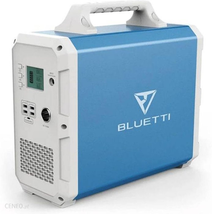 Bluetti Eb180 1800Wh/1000W 230V Ok24-7996931 фото
