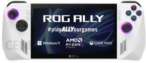 ASUS ROG Ally RC71L-NH019W - AMD Ryzen Z1 - 7” FHD IPS - Windows 11 Home Ok24-7158235 фото