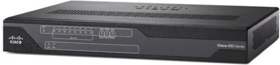 Cisco 890 Integrated Services Routers (C891F-K9) Ok24-786118 фото