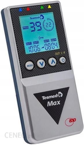 Elektrostymulator mięśni masaż Tesmed MAX 830 PRO Ok24-7149219 фото