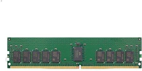 Synology - pamięć serwerowa, dedykowana D4ES01-16G DDR4 ECC Unbuffered SODIMM Ok24-784951 фото