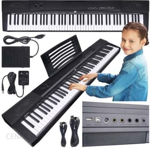 Pianino cyfrowe klawisze do nauki gry - MK DP 881 Ok24-803751 фото