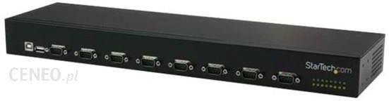 StarTech.com 8 Port USB to Serial Adapter Hub - USB to RS232 Daisy Chain (ICUSB23208FD) Ok24-776473 фото