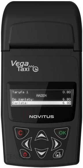 Novitus Vega Taxi E Ok24-764875 фото