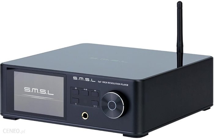 SMSL DP5 Sieciowy Odtwarzacz HiFI Audio z DAC MQA ES9038PRO Ok24-7191932 фото