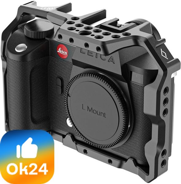 8Sinn Cage for Leica SL2 / SL2-S | Klatka dla Leica SL2 i SL2-S Ok24-736454 фото