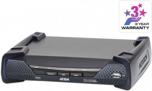 ATEN 4K HDMI Single Display KVM over IP Receiver KE8950R-AX-GATEN 4K HDMI Single Display KVM over IP Receiver KE8950R-AX-G Ok24-791452 фото