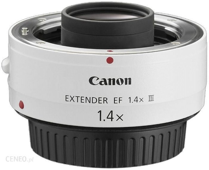 Canon konwerter Extender EF 1.4x III Ok24-732928 фото