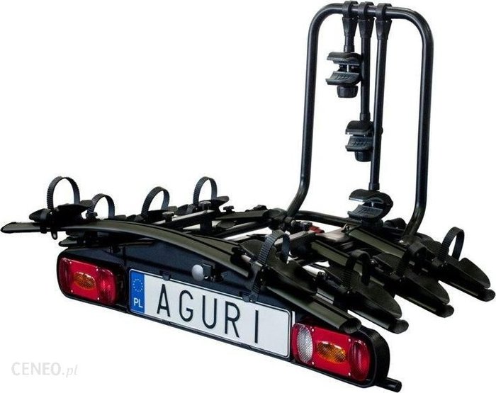 Aguri Platforma Active Bike 4 y Black Ok24-7202534 фото