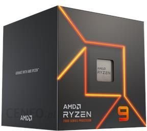 AMD Ryzen 9 7900 4GHz BOX (100100000590BOX) Ok24-791083 фото