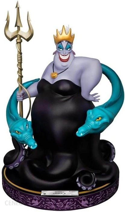 Beast Kingdom - Disney - The Little Mermaid Master Craft Ursula - Figurka Ok24-7154051 фото