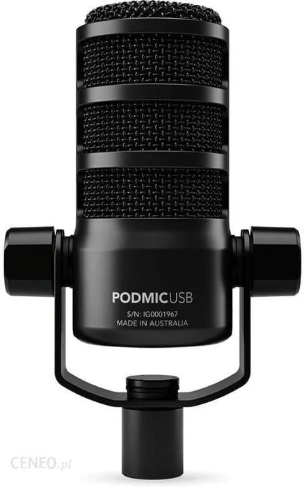 Rode PodMic USB - Dynamic Broadcast Microphone‌ Ok24-754883 фото
