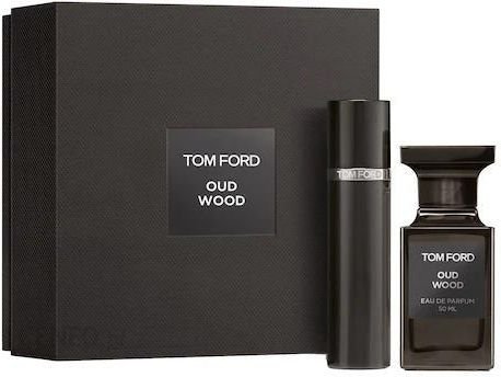 TOM FORD - Tom Ford Private Blend Oud Wood - Zestaw z wodą perfumowaną Ok24-7156754 фото