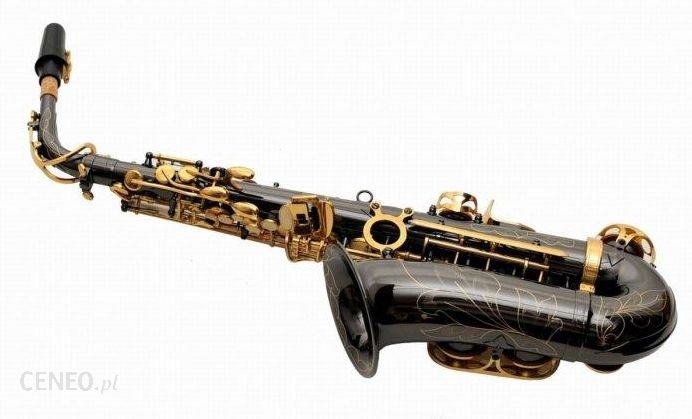 Memphis MSA-100BKG saksofon altowy black gold Ok24-804688 фото