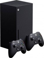 Microsoft Xbox Series X + Gamepad Ok24-94270270 фото