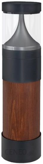 Norlys - Lampa Ogrodowa Słupek Egersund Mini Wood 2316 9,1W 49Cm Dim Grafit 2316Gr Ok24-727595 фото