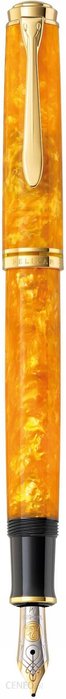 Pelikan Pióro Souveran M600 Vibrant Orange F (4012700809483) Ok24-7199445 фото