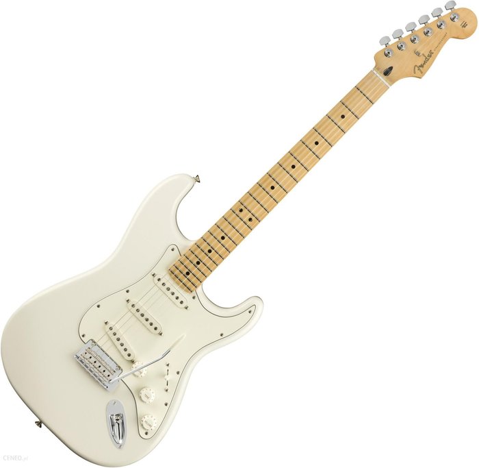 Fender Player Stratocaster MN PWT Ok24-796342 фото